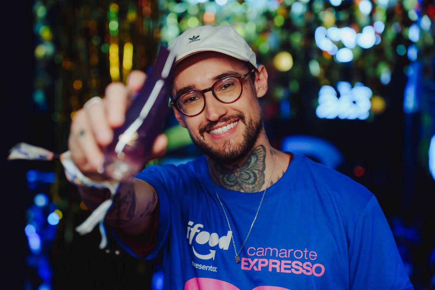 Rafa no Camarote Expresso iFood